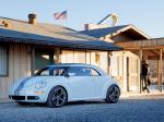 Volkswagen New Beetle Ragster Concept 2003 года